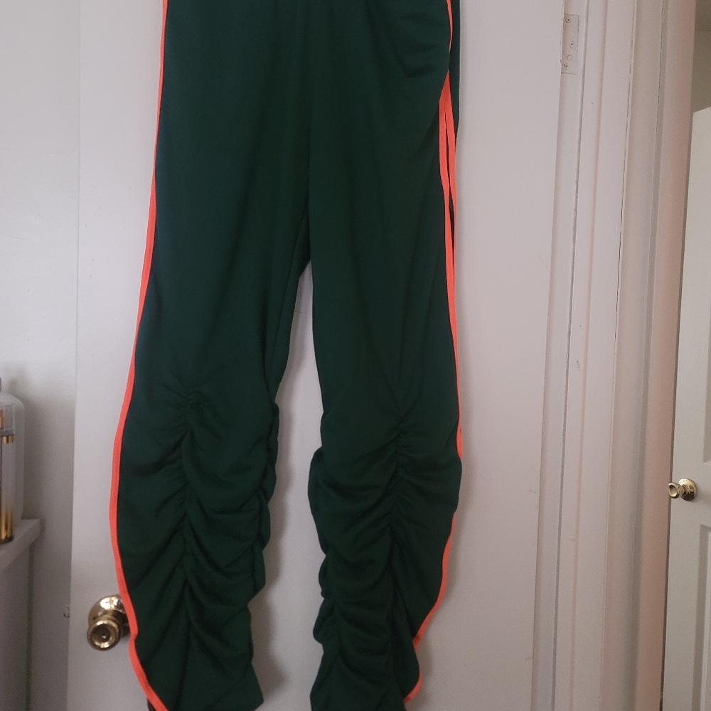 Ruffle Fashion Sweatpants